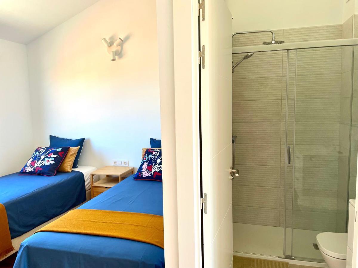 3Bdr + 2Bath Comfy House El Medano Apartment Exterior foto
