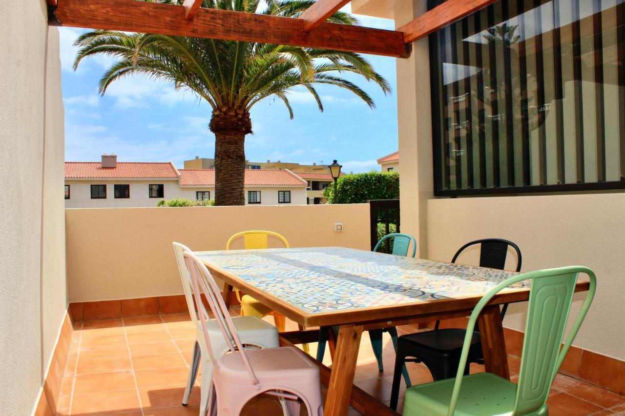 3Bdr + 2Bath Comfy House El Medano Apartment Exterior foto