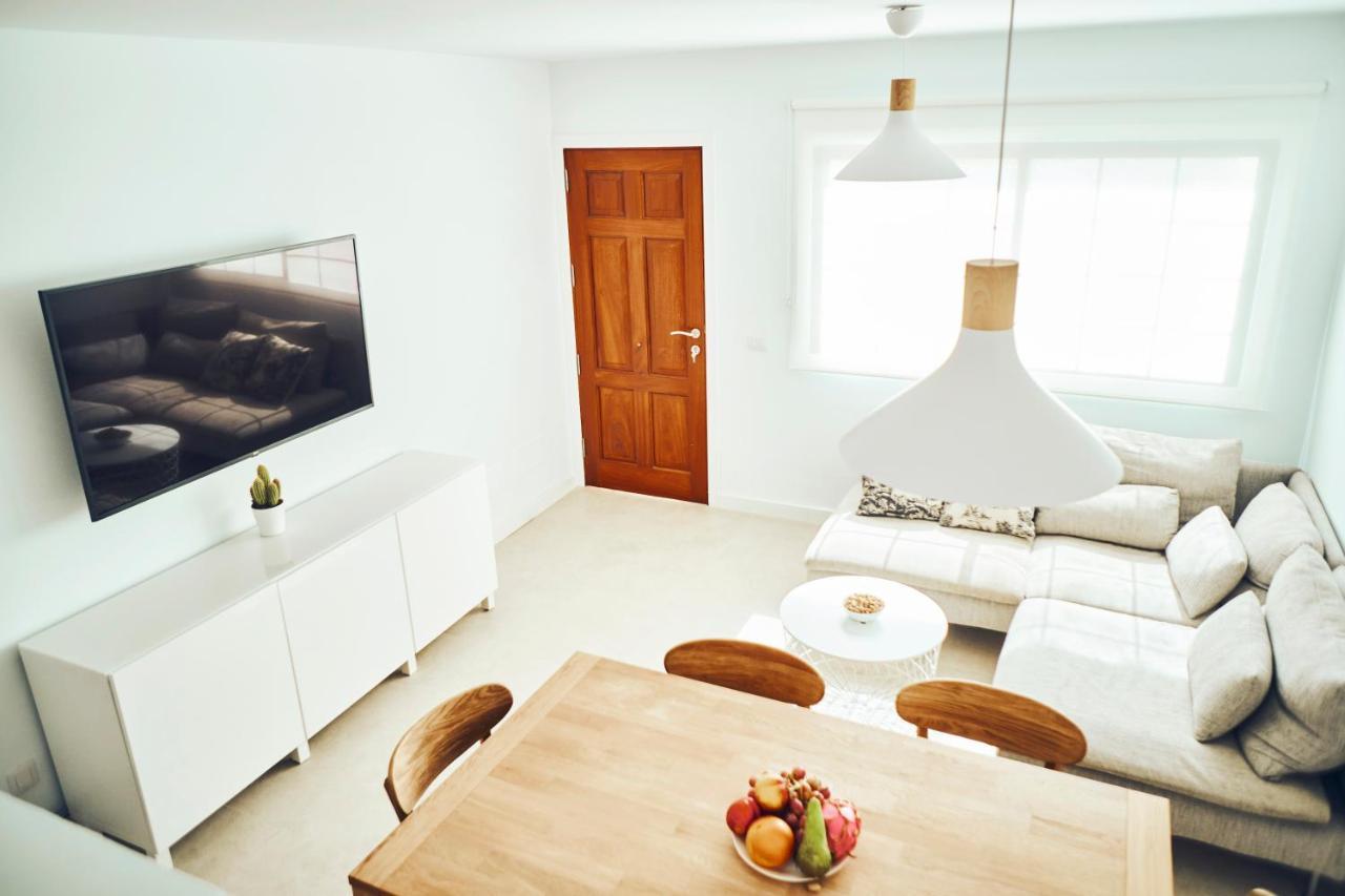 3Bdr + 2Bath Comfy House El Medano Apartment Exterior foto